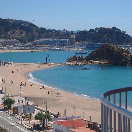 Apartamento Mar I Cel Blanes Exteriör bild