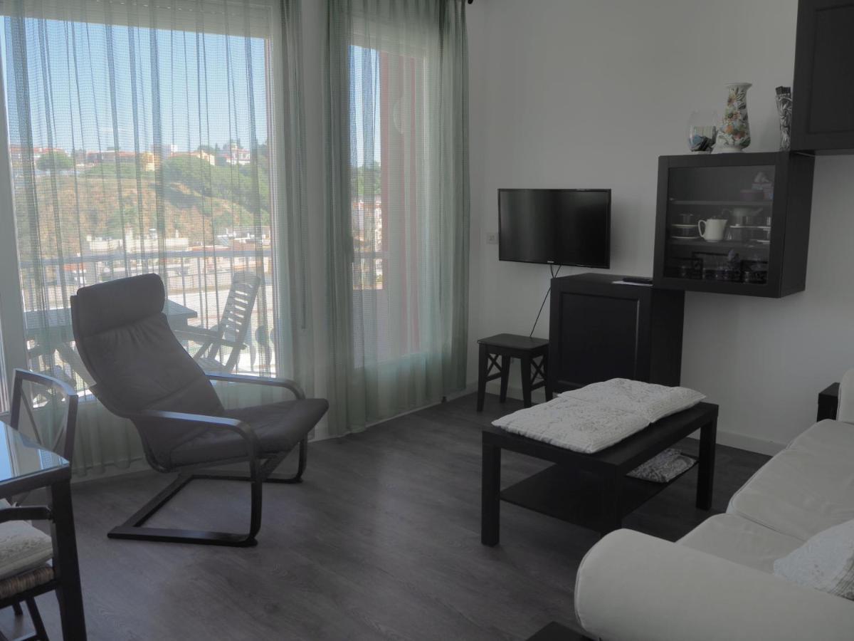 Apartamento Mar I Cel Blanes Exteriör bild