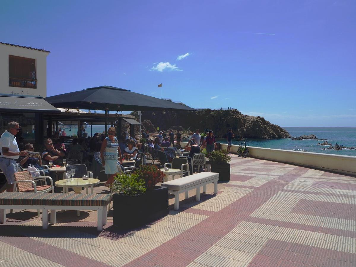 Apartamento Mar I Cel Blanes Exteriör bild