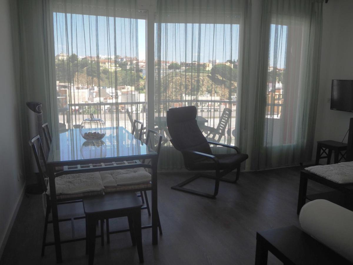 Apartamento Mar I Cel Blanes Exteriör bild
