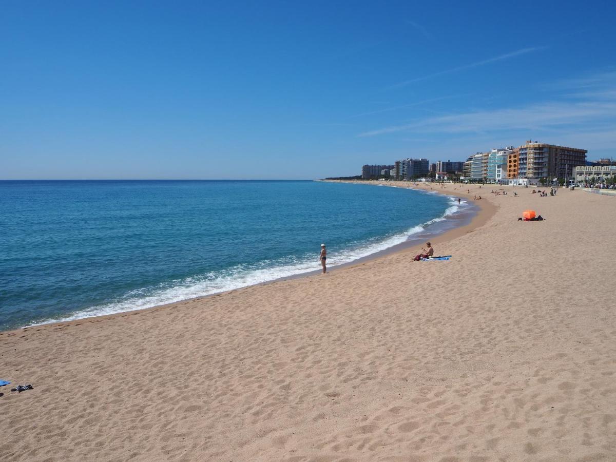 Apartamento Mar I Cel Blanes Exteriör bild