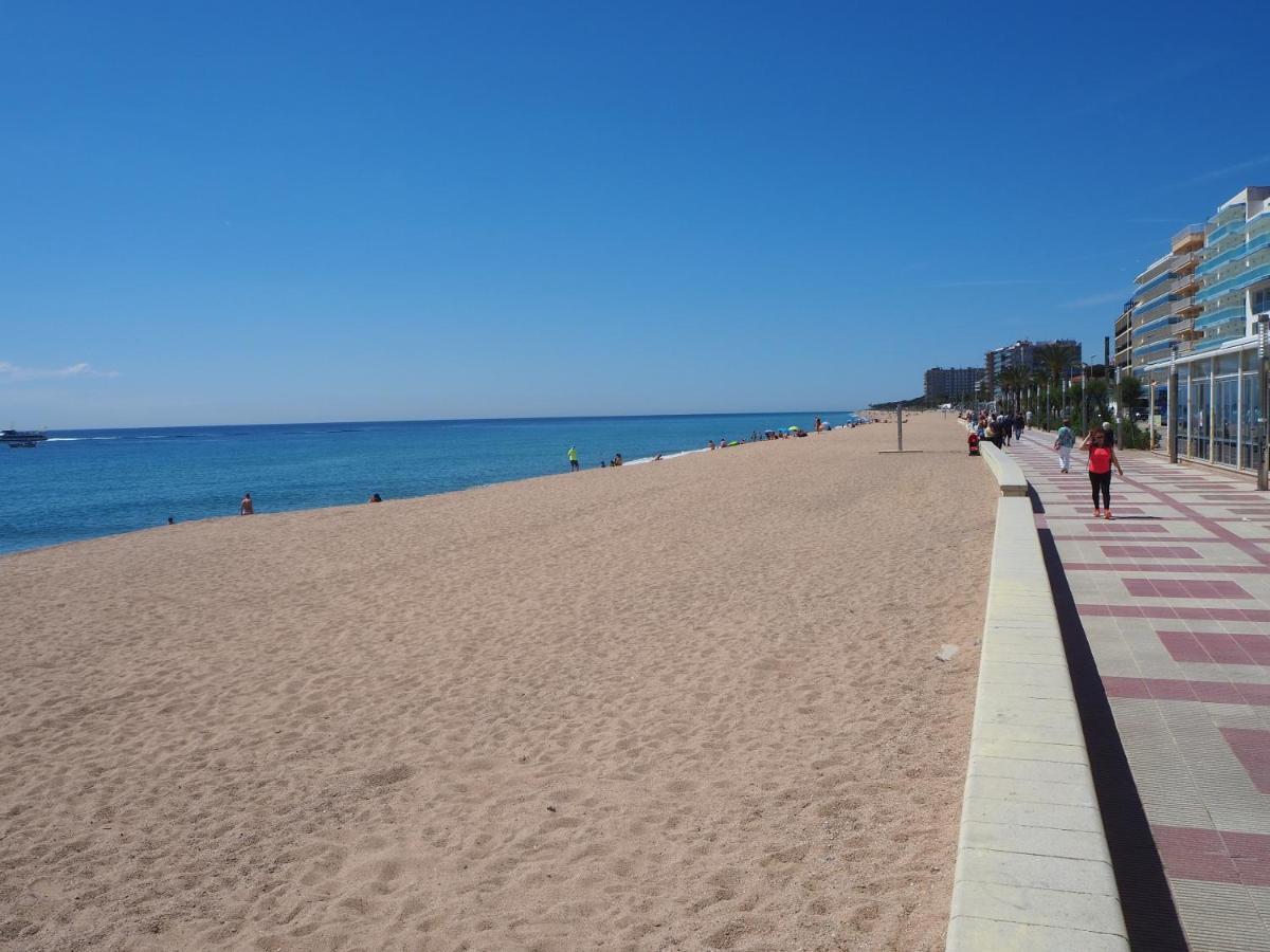 Apartamento Mar I Cel Blanes Exteriör bild