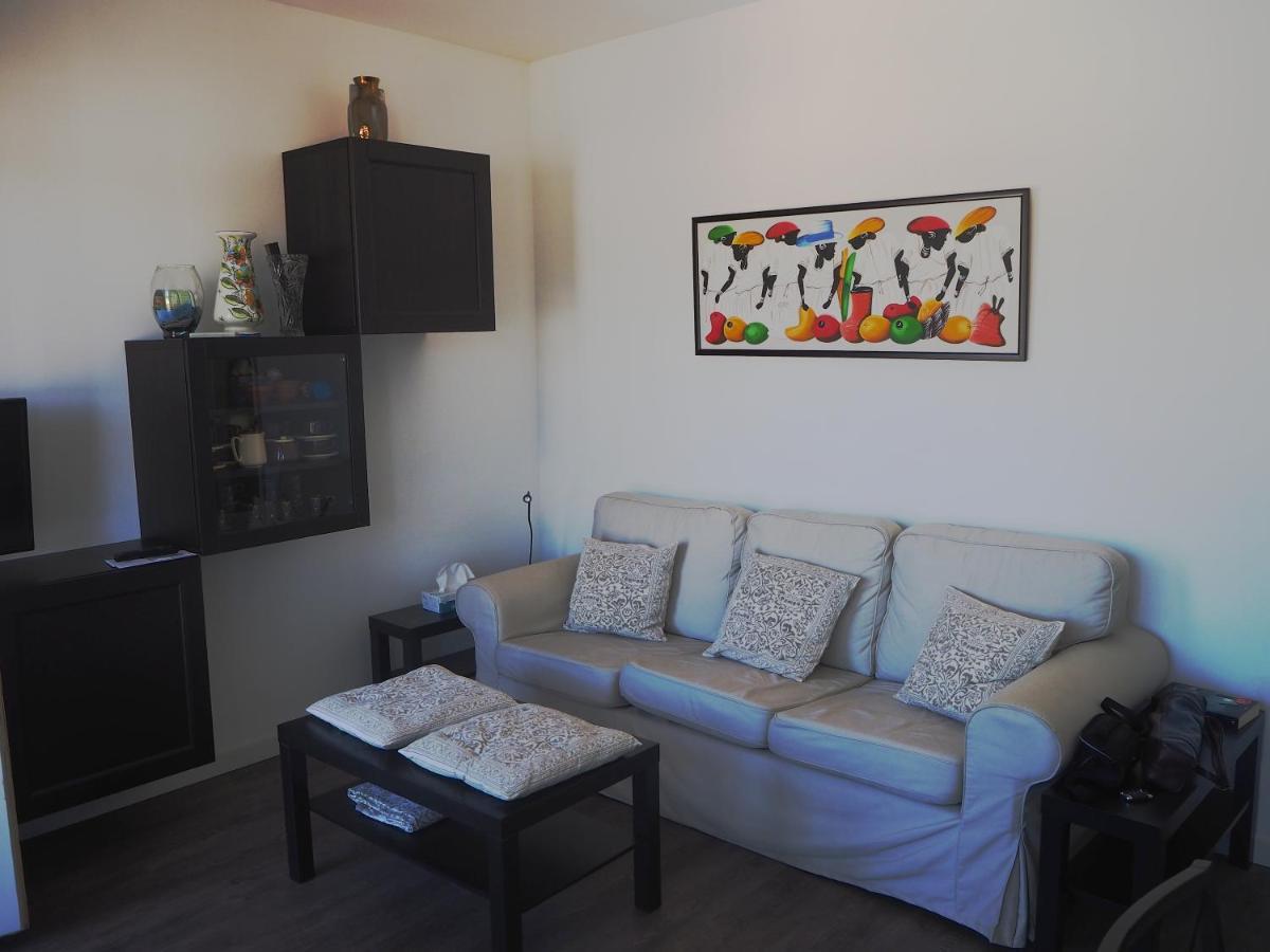 Apartamento Mar I Cel Blanes Exteriör bild