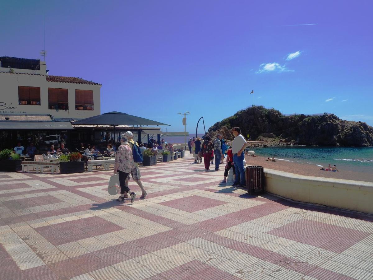 Apartamento Mar I Cel Blanes Exteriör bild