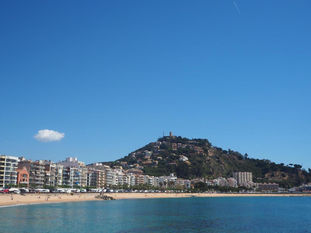Apartamento Mar I Cel Blanes Exteriör bild