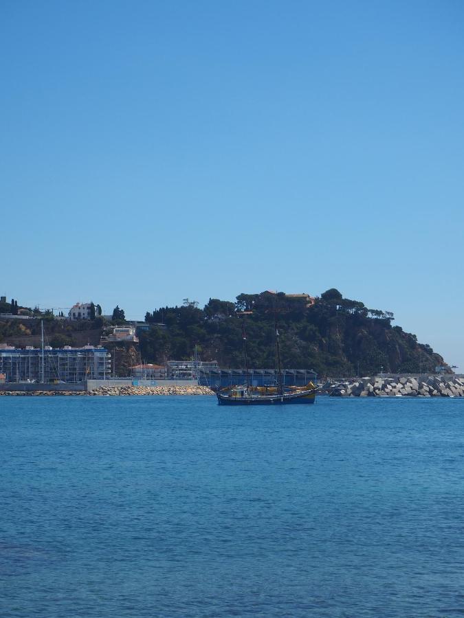 Apartamento Mar I Cel Blanes Exteriör bild