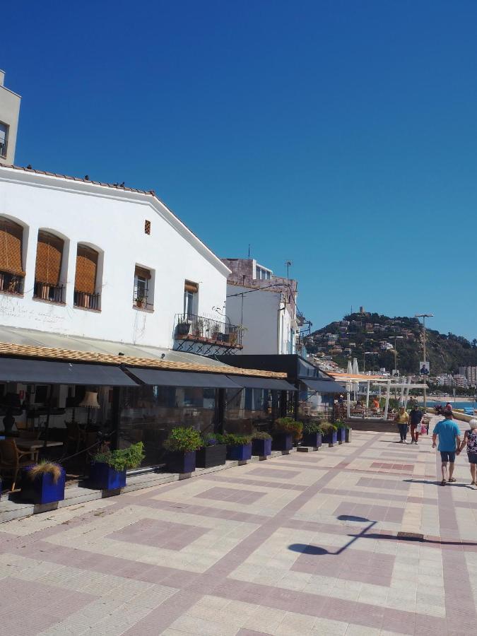 Apartamento Mar I Cel Blanes Exteriör bild