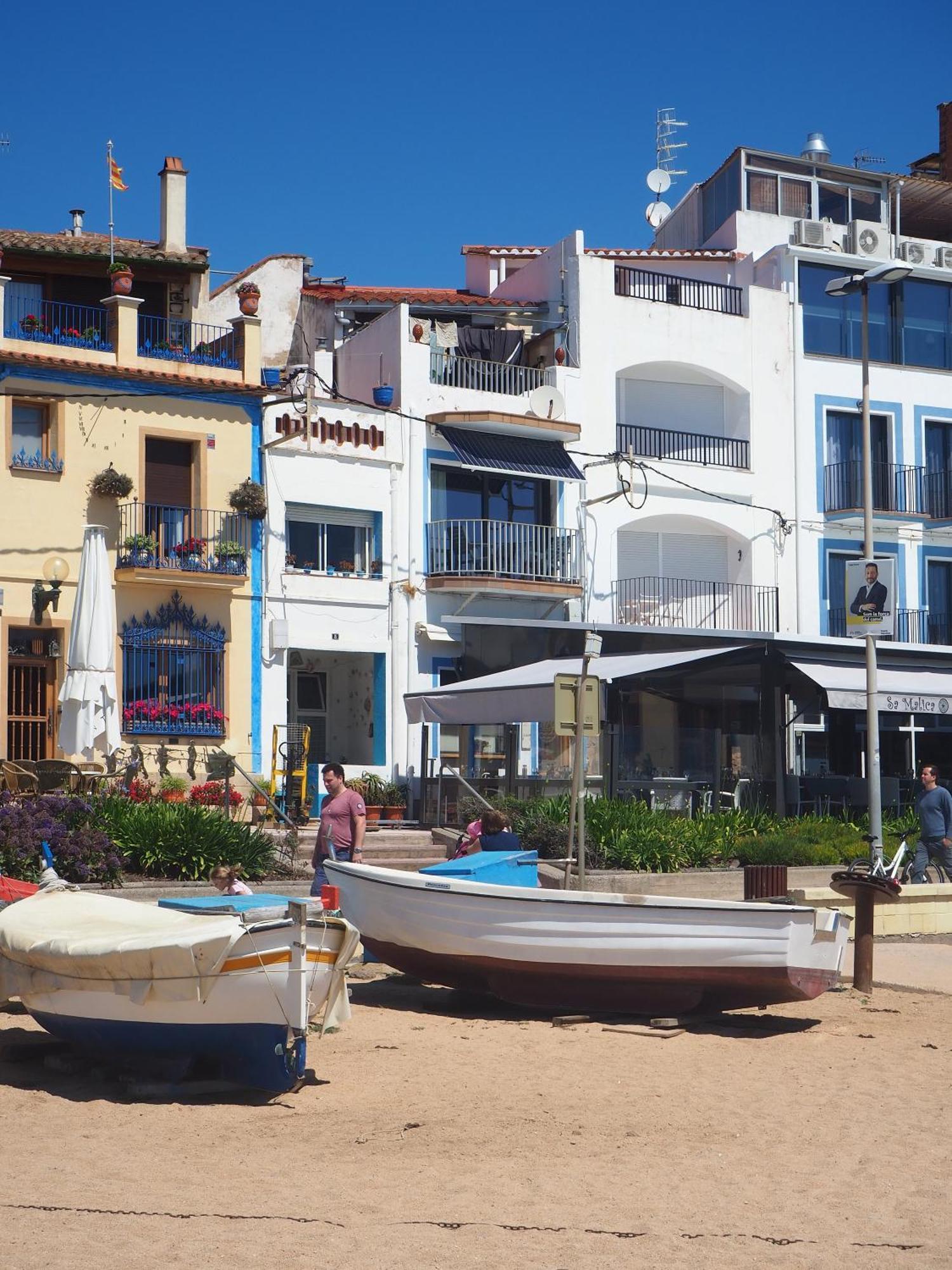 Apartamento Mar I Cel Blanes Exteriör bild