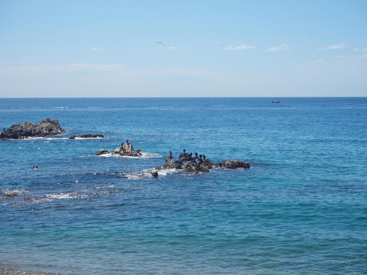 Apartamento Mar I Cel Blanes Exteriör bild