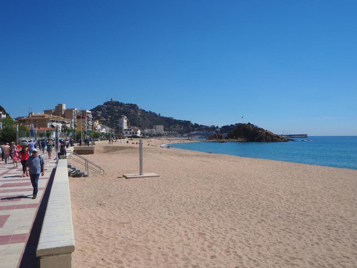 Apartamento Mar I Cel Blanes Exteriör bild