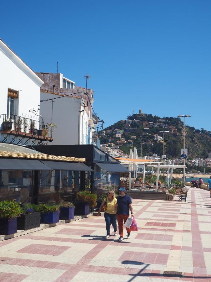 Apartamento Mar I Cel Blanes Exteriör bild