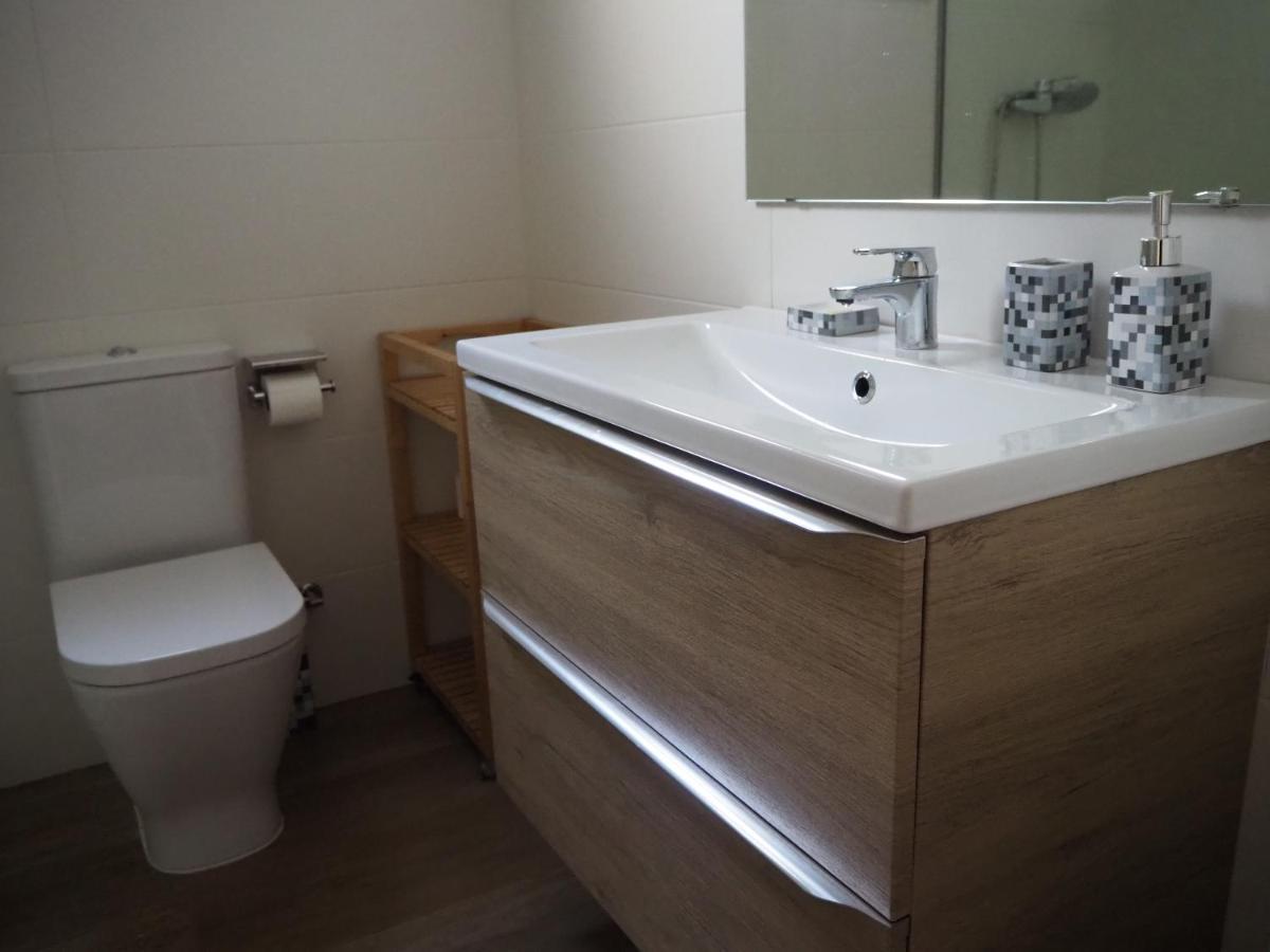 Apartamento Mar I Cel Blanes Exteriör bild