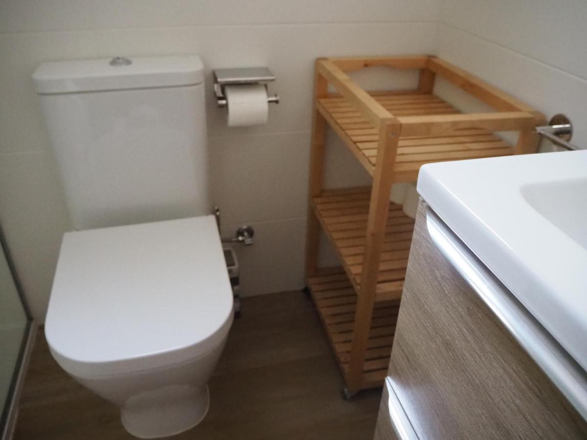 Apartamento Mar I Cel Blanes Exteriör bild