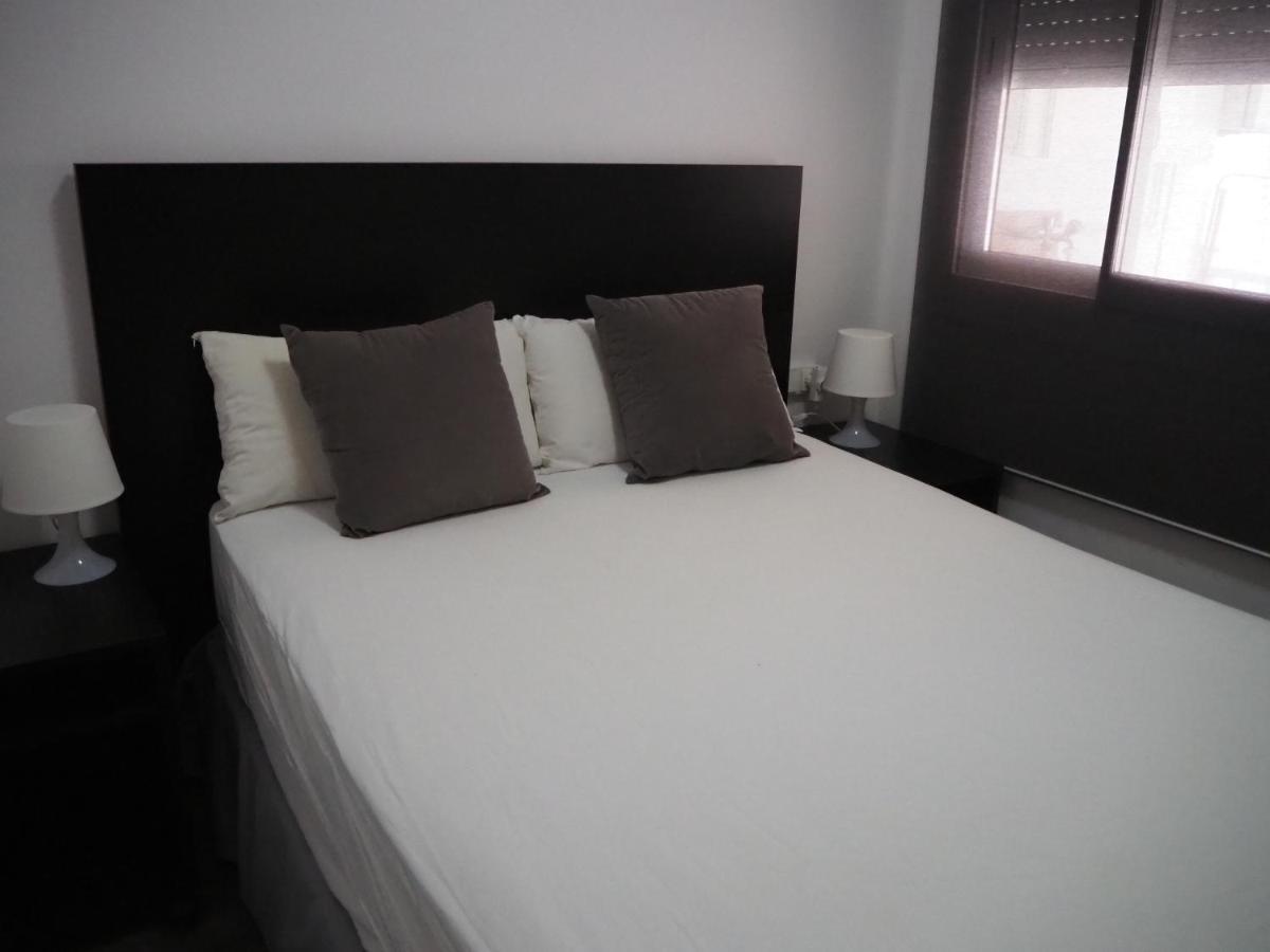 Apartamento Mar I Cel Blanes Exteriör bild