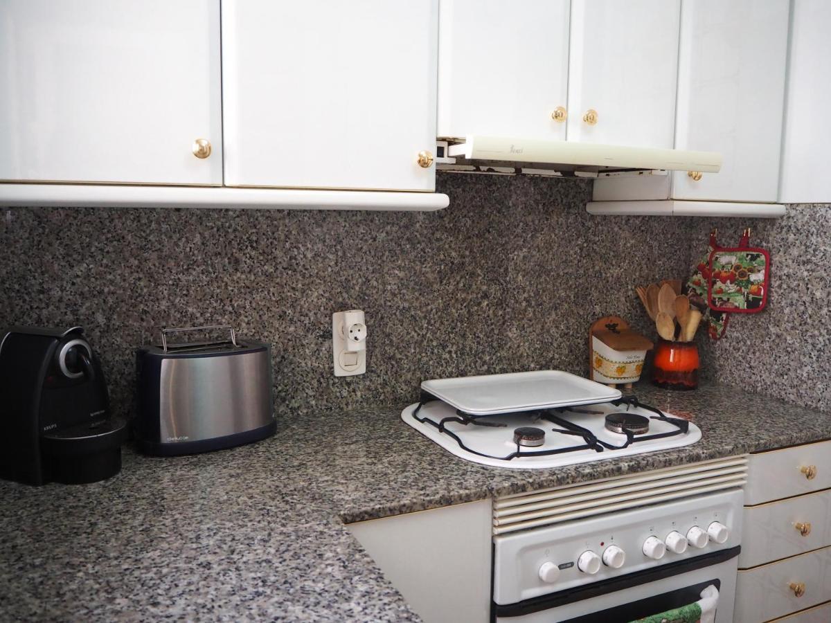 Apartamento Mar I Cel Blanes Exteriör bild