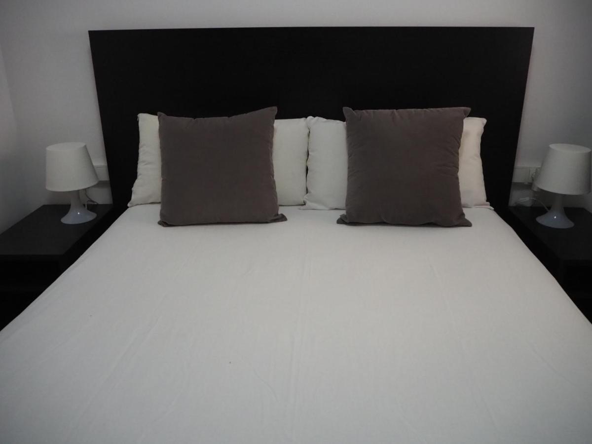 Apartamento Mar I Cel Blanes Exteriör bild